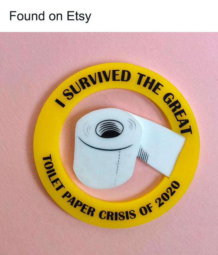coronavirus jokes toilet paper crisis