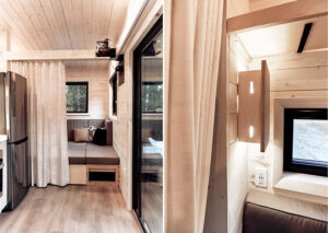Land Ark Create The 'Draper' - A Modern Luxury RV With It's Own Pull ...