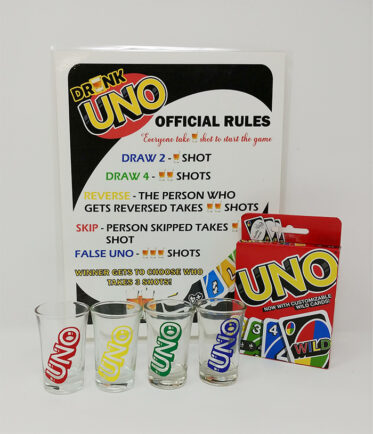 There's A 'Drunk' Version Of UNO That'll Get You And Your Friends ...