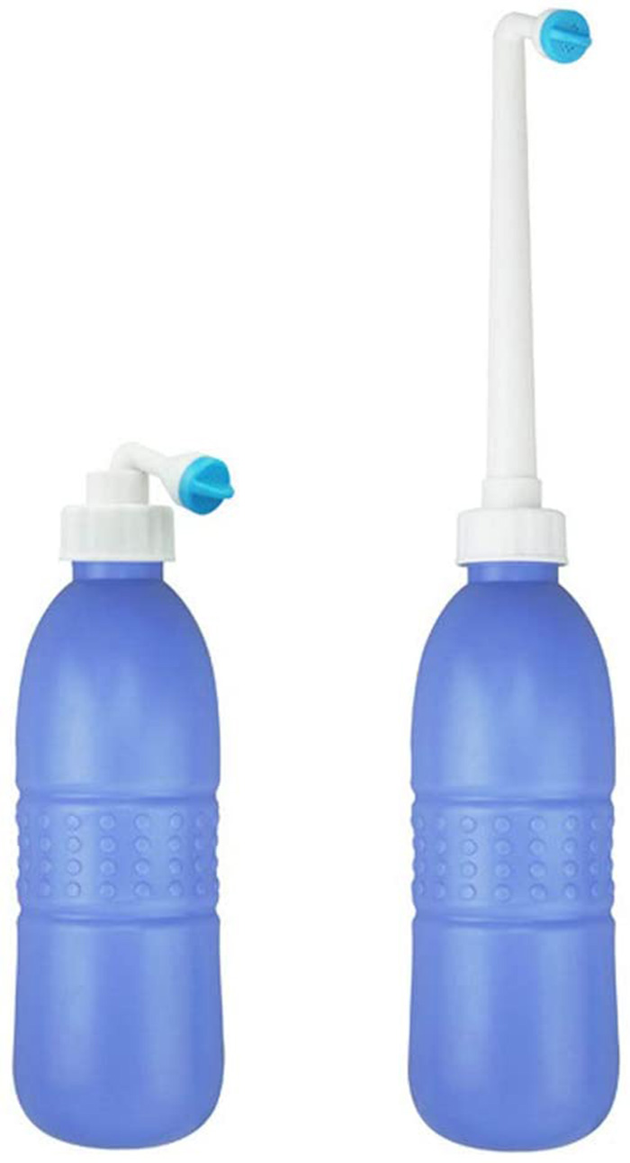 handheld hygiene bottle
