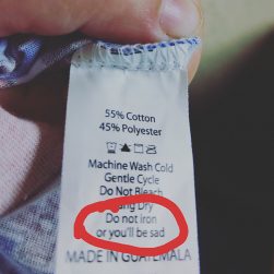 People Are Sharing Funny Clothing Tags They've Come Across And They're ...