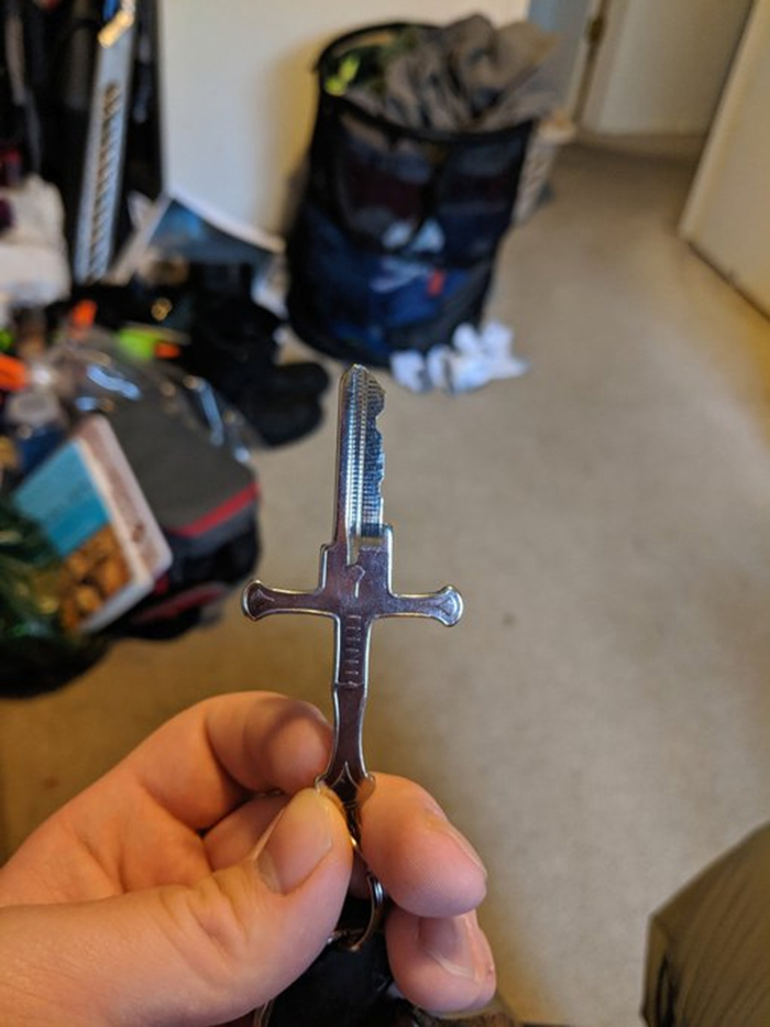 narsil sword key