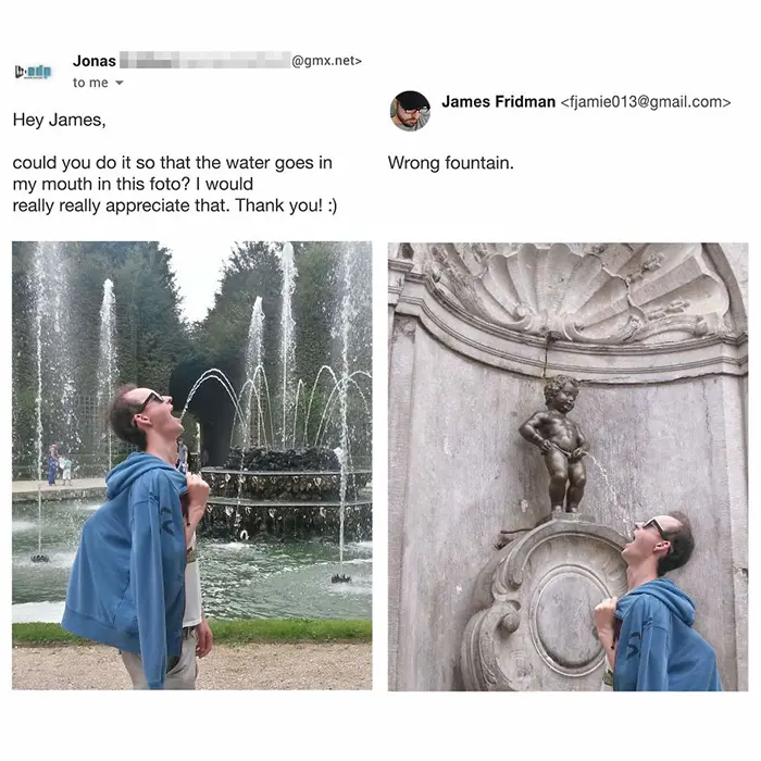 photoshop troll wrong fountain