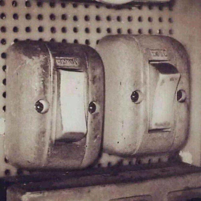 scared switches pareidolia