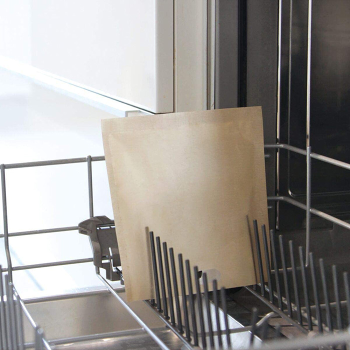 Dishwasher-safe Toastabags