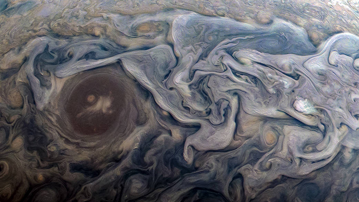 Dramatic Atmospheric Features in Jupiter’s Northern Hemisphere