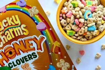 Luigi’s Real Italian Ice Released An "Out Of This World" Marshmallow Flavor