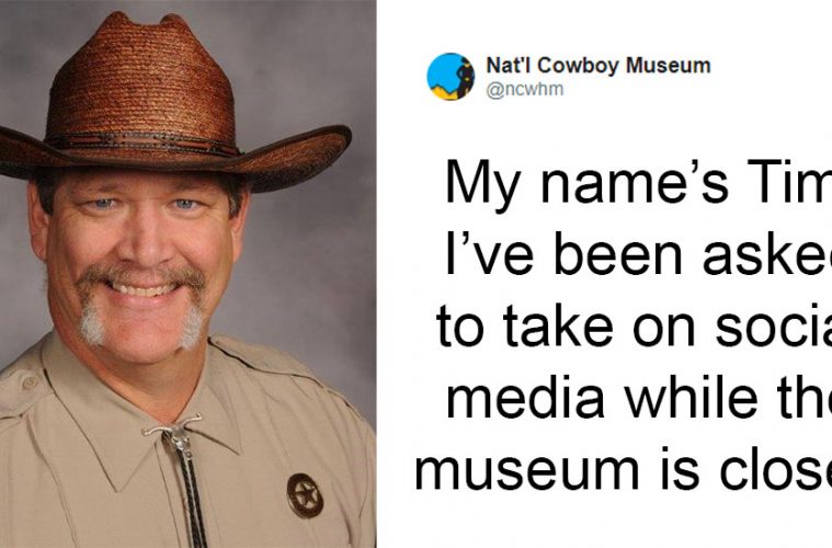 National Cowboy Museum twitter