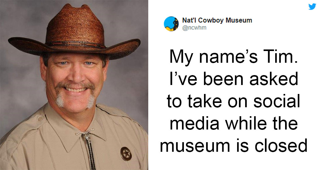 National Cowboy Museum twitter