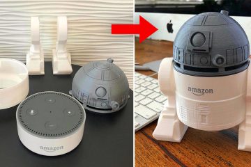R2-D2 amazon Echo Dot