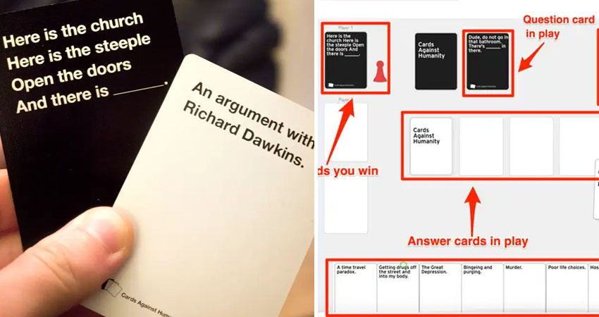 cards against humanity online