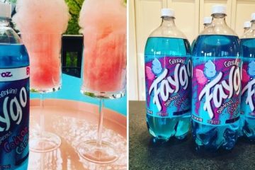 faygo cotton candy