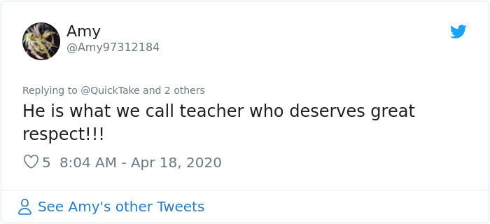 grimsby heroic teacher comment amy