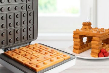 lego waffle maker