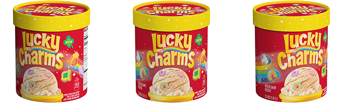 lucky charms ice cream