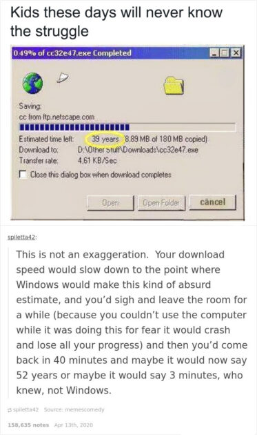 30 Funny Outdated Problems That No One Has To Deal With Anymore