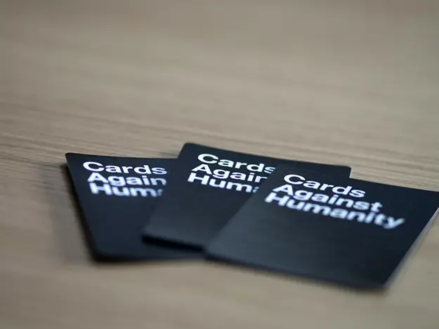 real cards against humanity