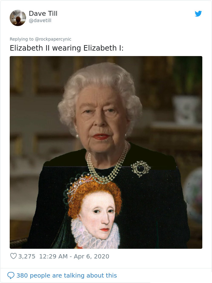 royal green dress memes elizabeth i