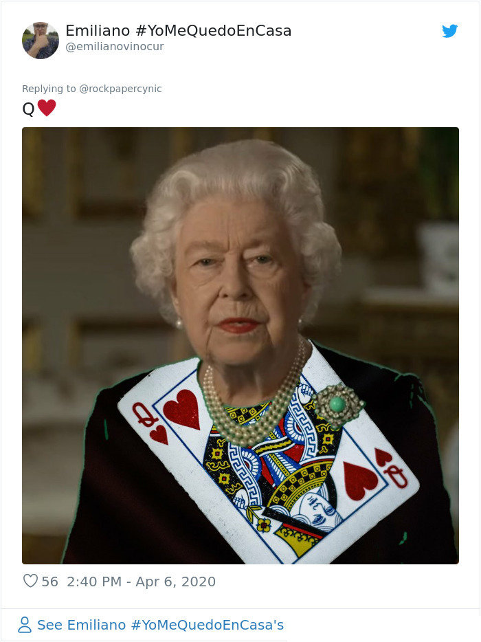 The Queen Wore A Green Dress For Her Speech And Photoshoppers Have Been