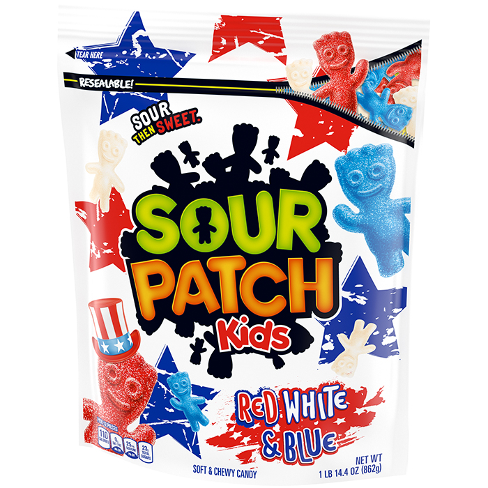 sour patch kids red white blue edition