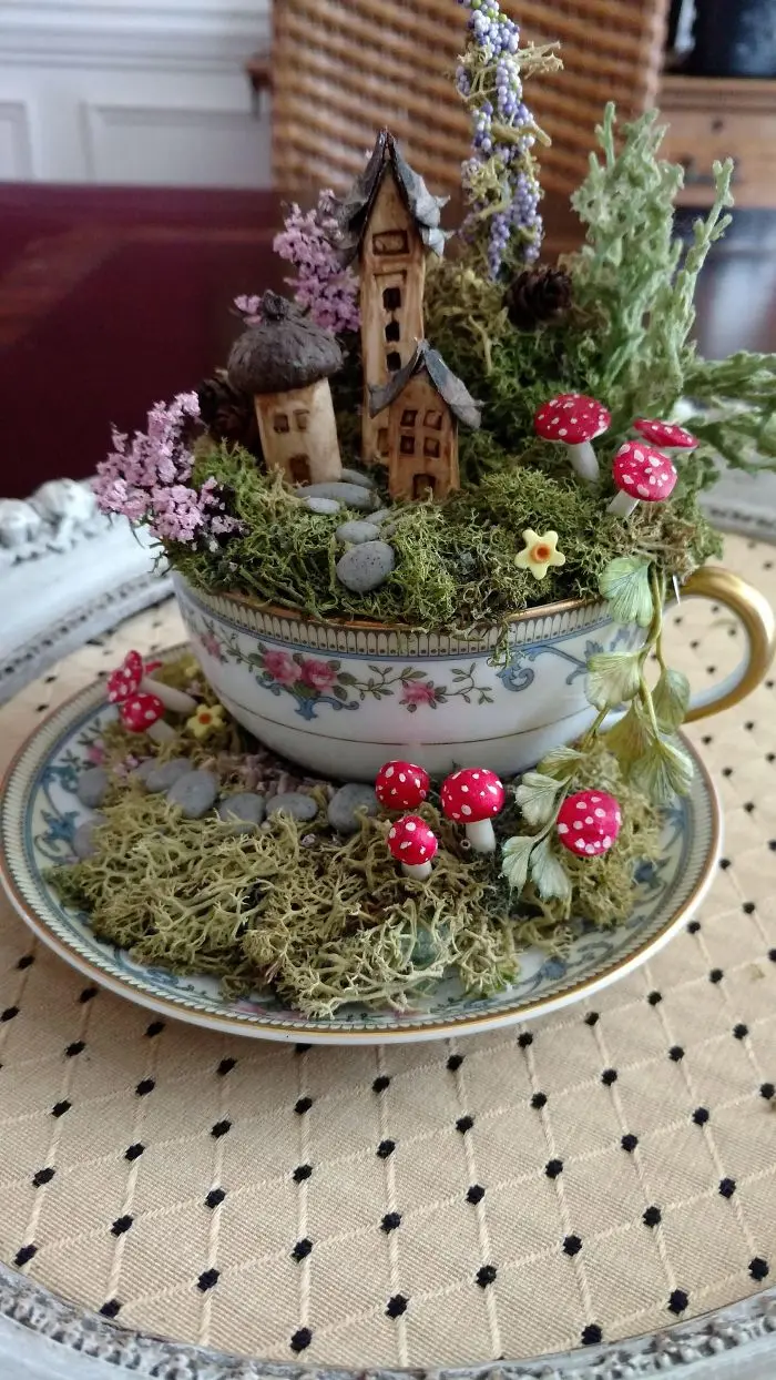 teacup gardens fairy land