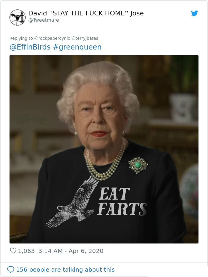 the queen of england memes eat farts