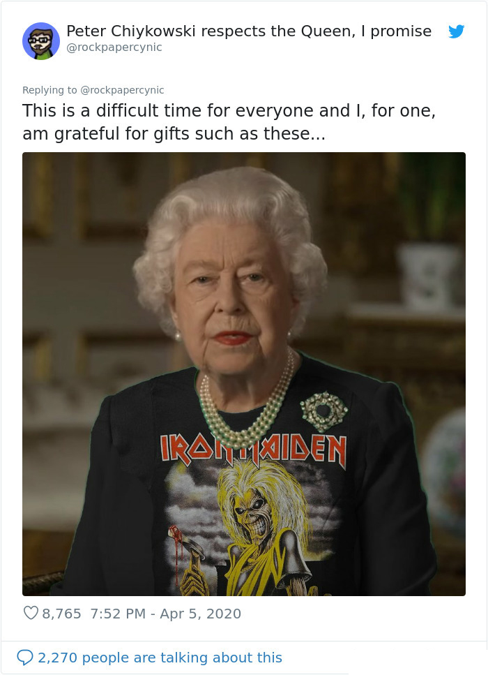 the queen of england memes iron maiden