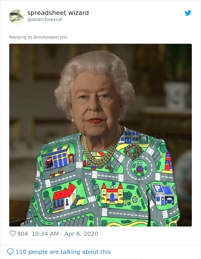 the queen of england memes