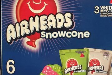 Airheads Snowcone