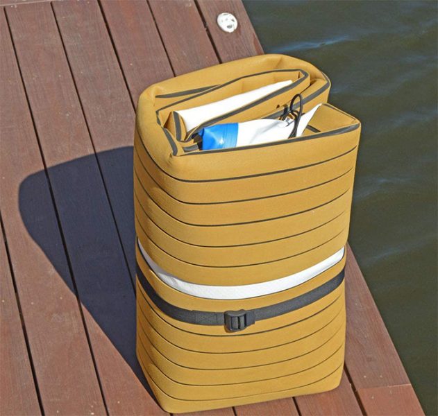 You Can Relax On The Water With Everything You Need Thanks To These