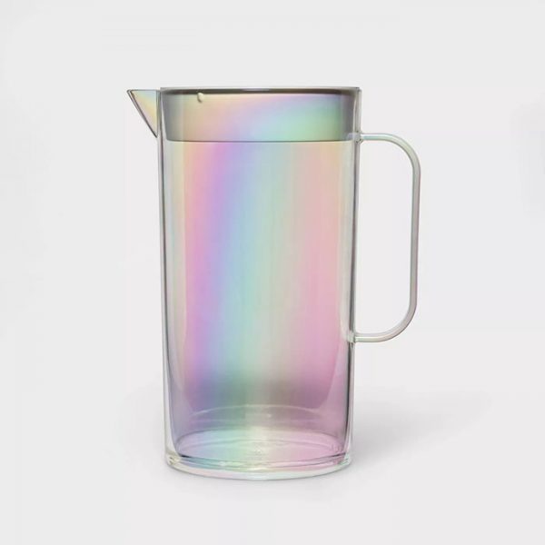 You Can Get Iridescent Drinkware And They're Ideal For The Summer