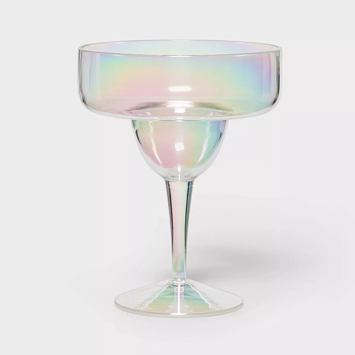 iridescent margarita