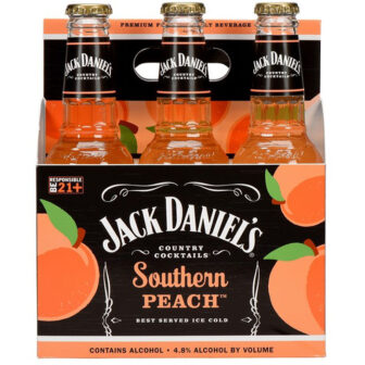 Jack Daniel’s Southern Peach Is This Summer's Go-To Drink