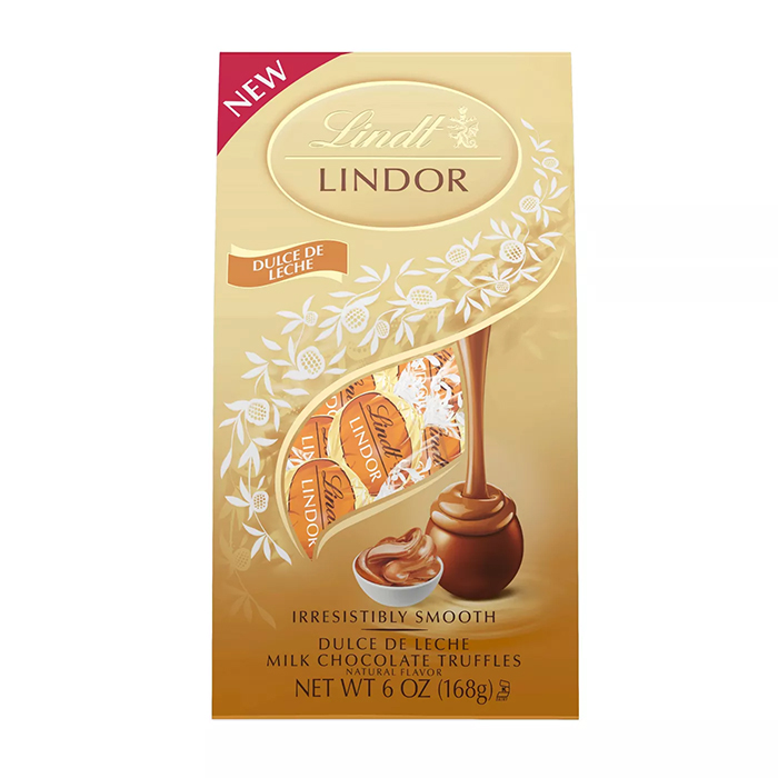 lindt dulce de leche