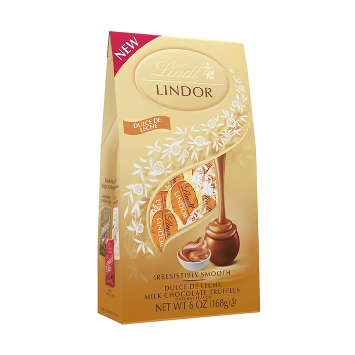 lindt lindor dulce de leche