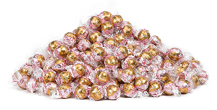 lindt lindor neapolitan truffles