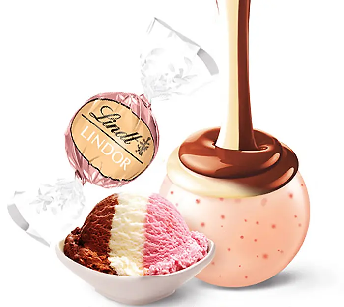 lindt neapolitan truffles