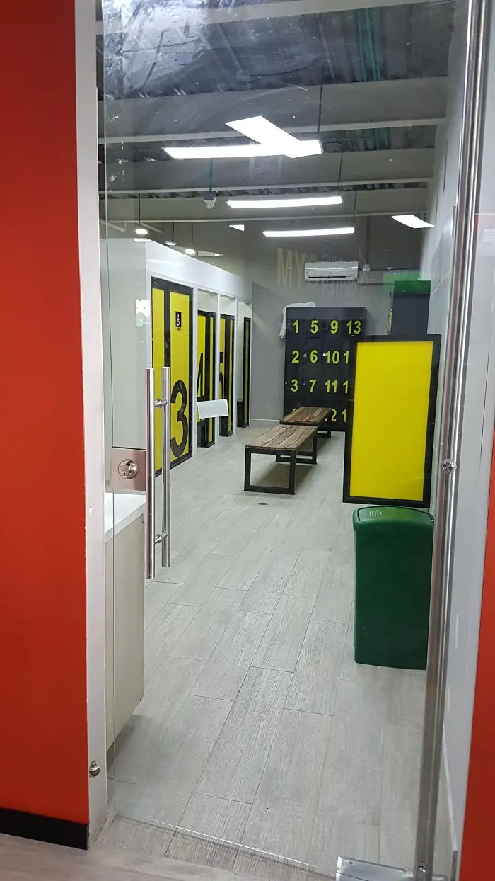 people take instructions literally privacy door