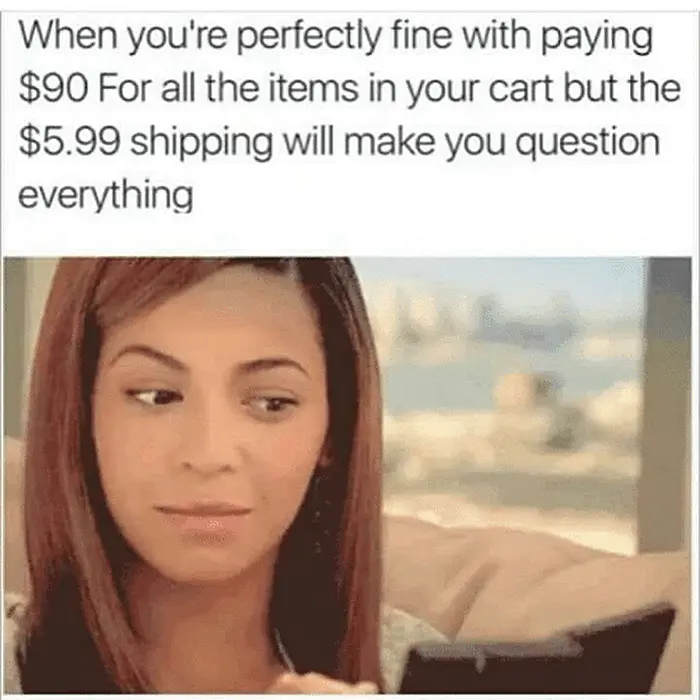 shipping cost things everyone doesn't talk about