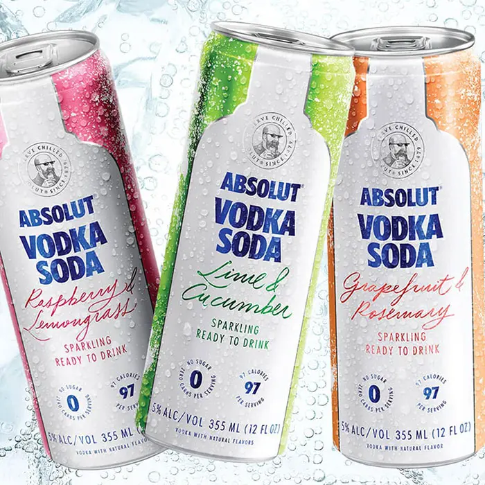 vodka sodas