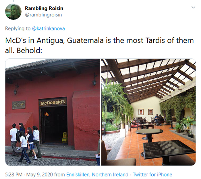 weird fast-food chain design antigua guatemala