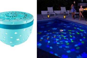Floating projection light