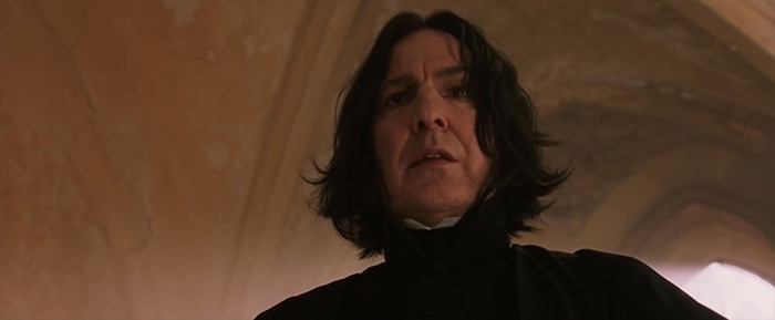 Professor Snape