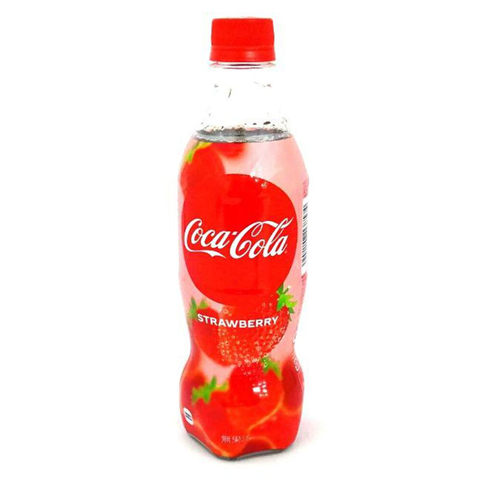 coca-cola strawberry
