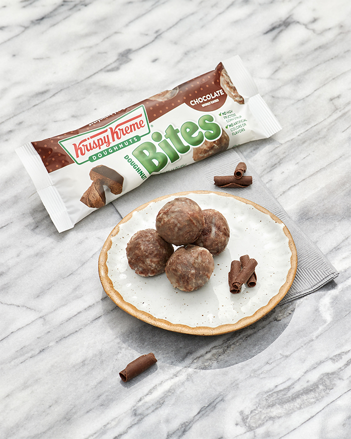 krispy kreme doughnut bites pouch