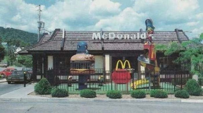 mcdonald's nostalgic playland