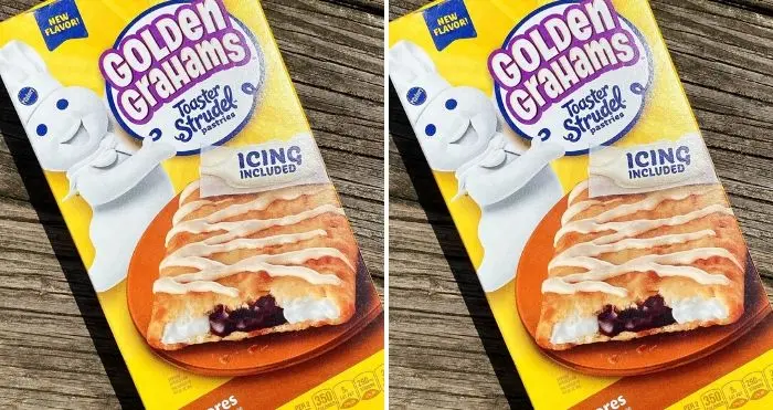 toaster strudel pastries
