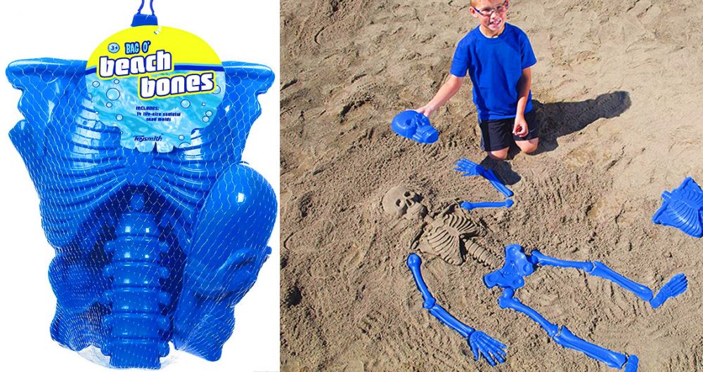 Bag O’ Bones Beach Skeleton kit