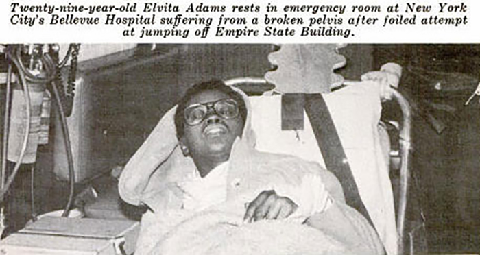 Interesting Facts Elvita Adams