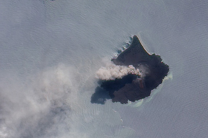 Interesting Facts Krakatoa Eruption